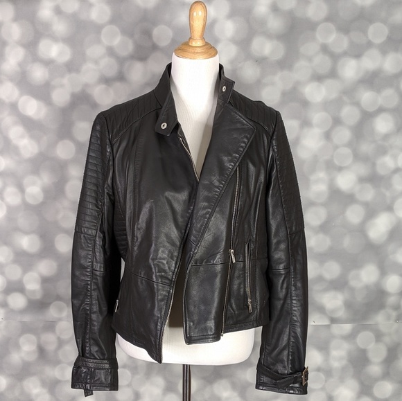 Black Rivet | Jackets \u0026 Coats | Black 